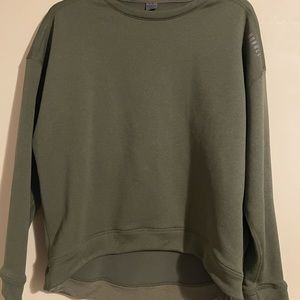 No Bull women’s pullover sweatshirt